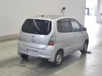 Nissan MOCO лот № 80211 оценка R  с аукциона в Японии 4