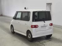 Daihatsu TANTO лот № 80209 оценка R  с аукциона в Японии 1