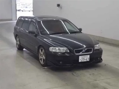Volvo V70