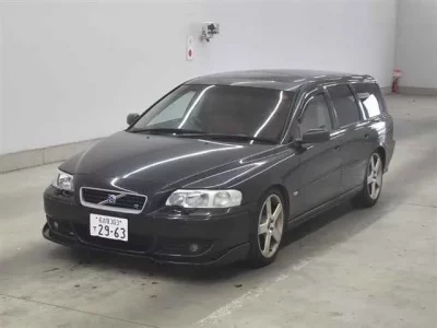 Volvo V70