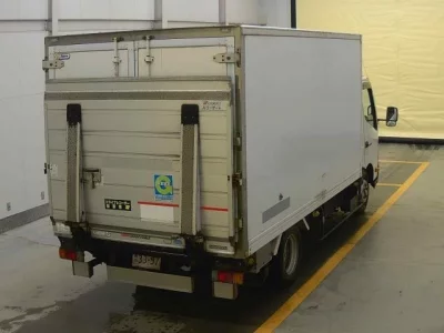 Hino DUTRO  с аукциона в Японии
