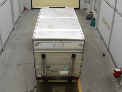 Hino DUTRO  с аукциона в Японии