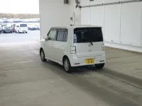Daihatsu MOVE CONTE лот № 2159 оценка 4  с аукциона в Японии 1