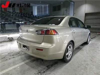 Mitsubishi GALANT FORTIS