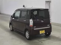 Daihatsu TANTO EXE лот № 80217 оценка R  с аукциона в Японии 1