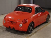 Daihatsu Copen лот № 8386 оценка 3  с аукциона в Японии 4