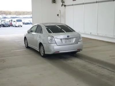 Toyota SAI  с аукциона в Японии