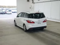Mazda PREMACY лот № 2146 оценка 4  с аукциона в Японии 1