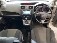 Mazda PREMACY лот № 2146 оценка 4  с аукциона в Японии 4