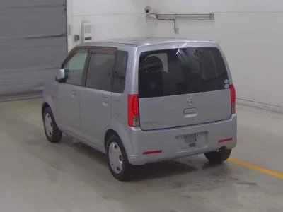 Nissan OTTI  с аукциона в Японии