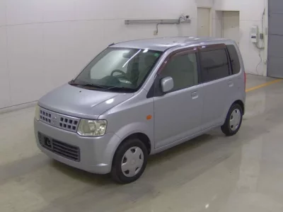 Nissan OTTI  с аукциона в Японии