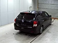 Toyota COROLLA FIELDER лот № 9259 оценка R  с аукциона в Японии 4