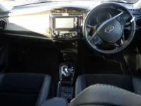 Toyota COROLLA FIELDER лот № 9259 оценка R  с аукциона в Японии 2