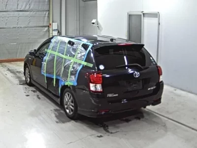 Toyota COROLLA FIELDER  с аукциона в Японии