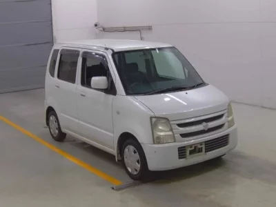 Suzuki WAGON R  с аукциона в Японии