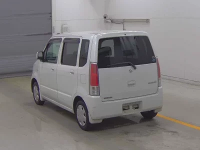 Suzuki WAGON R  с аукциона в Японии