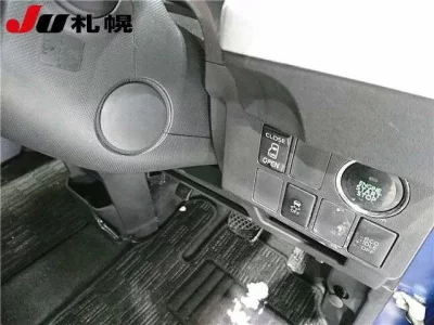 Daihatsu WAKE  с аукциона в Японии