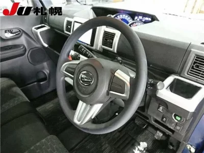 Daihatsu WAKE  с аукциона в Японии