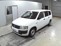 Toyota PROBOX лот № 9261 оценка 3.5  с аукциона в Японии 3