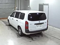 Toyota PROBOX лот № 9261 оценка 3.5  с аукциона в Японии 1