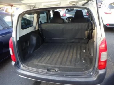 Toyota PROBOX  с аукциона в Японии