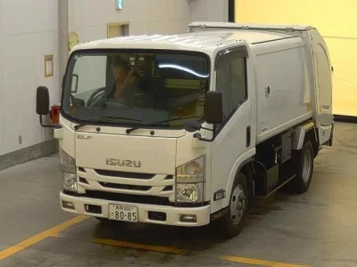 Isuzu ELF