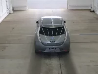 Nissan LEAF лот № 2165 оценка 3.5  с аукциона в Японии 2