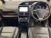 Toyota ESQUIRE лот № 2167 оценка 4  с аукциона в Японии 4