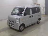 Nissan CLIPPER VAN лот № 3308 оценка 3  с аукциона в Японии 2