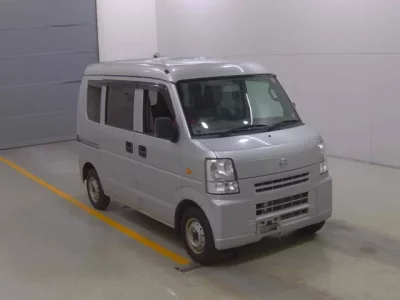 Nissan CLIPPER VAN  с аукциона в Японии