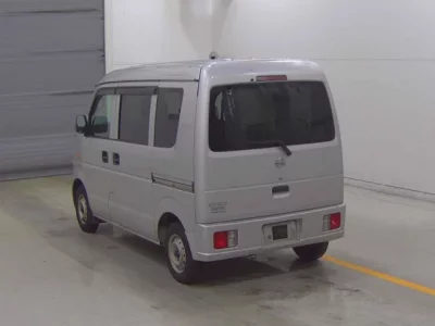 Nissan CLIPPER VAN  с аукциона в Японии