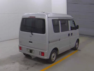Nissan CLIPPER VAN  с аукциона в Японии