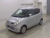 Nissan MOCO лот № 3309 оценка R  с аукциона в Японии 2