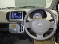 Nissan MOCO лот № 3309 оценка R  с аукциона в Японии 3