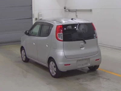 Nissan MOCO  с аукциона в Японии