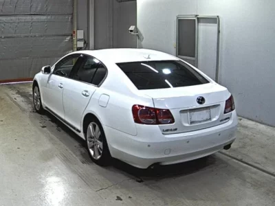 Lexus GS