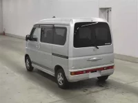 Honda VAMOS лот № 80233 оценка 3.5  с аукциона в Японии 1