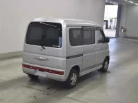 Honda VAMOS лот № 80233 оценка 3.5  с аукциона в Японии 4