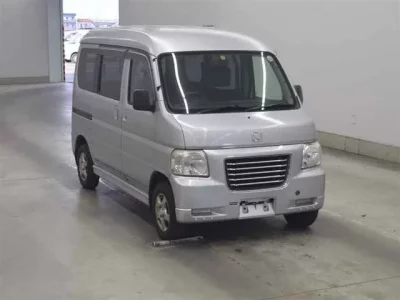 Honda VAMOS  с аукциона в Японии