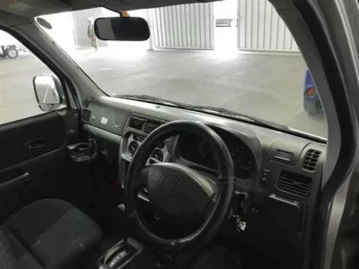 Honda VAMOS  с аукциона в Японии