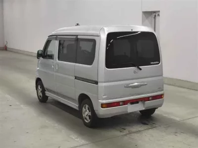 Honda VAMOS  с аукциона в Японии