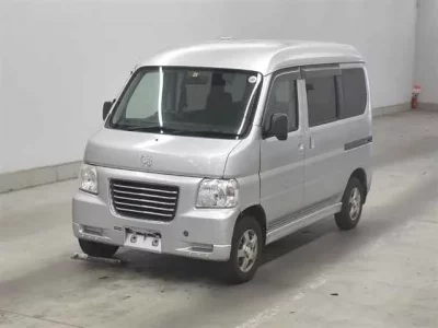 Honda VAMOS  с аукциона в Японии