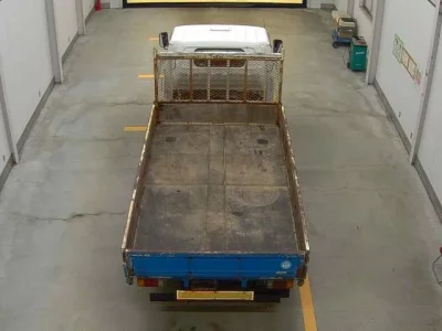 Isuzu ELF  с аукциона в Японии