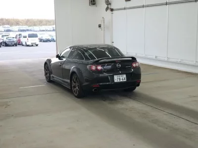 Mazda RX-8