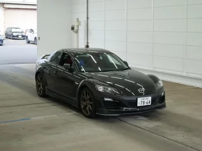 Mazda RX-8
