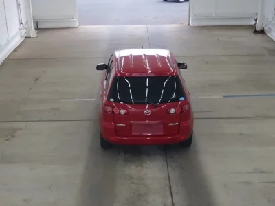 Mazda DEMIO  с аукциона в Японии