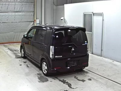 Mitsubishi EK SPORTS