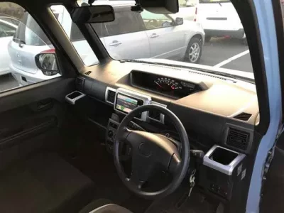 Daihatsu HIJET CADDIE