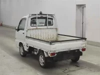 Subaru SAMBAR лот № 80236 оценка 3  с аукциона в Японии 1