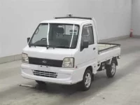 Subaru SAMBAR лот № 80236 оценка 3  с аукциона в Японии 3